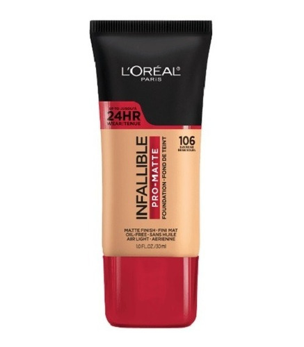 L'oreal Maquillaje Infalible Infallible Pro-matte