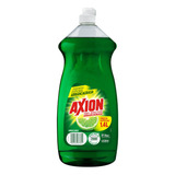 Lavatrastes Líquido Axion Limón 1.4l