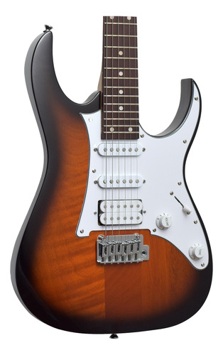 Guitarra Ibanez Gio Grg 140 Sunburst Nova