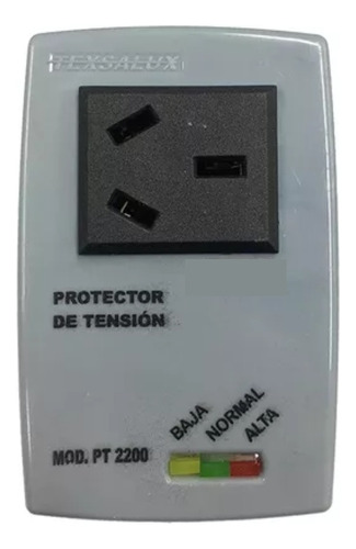 Protector De Tensión Texsalux 2200w