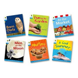 Floppy's Phonics 3 Non-fiction (pack Of 6) Oxford Reading Tree, De Hawes, Alison. Editorial Oxford University Press, Tapa Tapa Blanda En Inglés Internacional, 2011