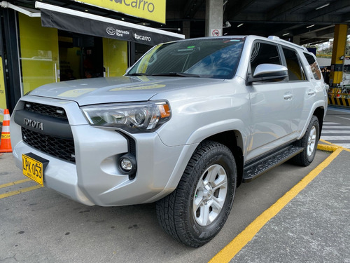   Toyota   4runner    Sr5  4.0