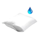 Protetor De Travesseiro Impermeável 50cm X 70cm Melhor Preço