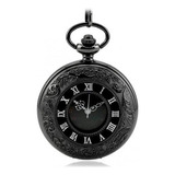 Tika 2x Reloj Antiguo Con Movimiento De Cuarzo Con Tapa De