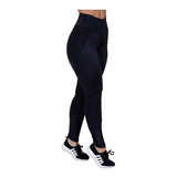 Calça Legging Feminina Cirrê 3d Roupa De Academia Legg Orbis