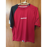 Remera Babolat Tenis Talle M Excelente Estado