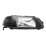 Optica Negra Volkswagen Gol Country 1999/2005 G3 Sin Difusor