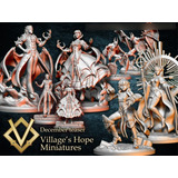 Village's Hope Miniatures - Stl Para Impresion 3d