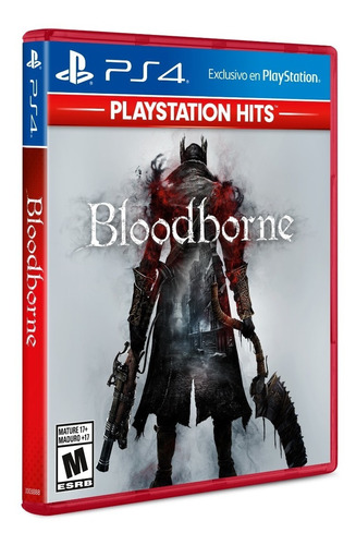 Bloodborne  Standard Edition Sony Ps4 Físico