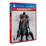 Bloodborne  Standard Edition Sony Ps4 Físico