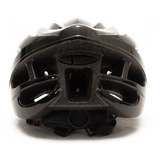 Casco De Ciclismo One Ó One Bicicleta Color Negro/blanco Talla L (57 A 62 Cm)