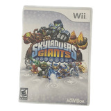 Skylanders Giants Wii Jogo Usado Ler Descrição 