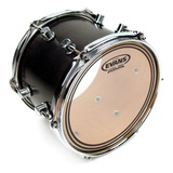 Parche De Tambor 12'' Resonante Evans Ec