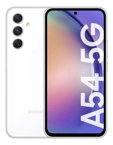 Celular Samsung Galaxy A54 128gb Blanco