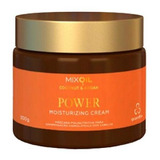 Power Moisture Grandha Coconut & Argan Cream 300g