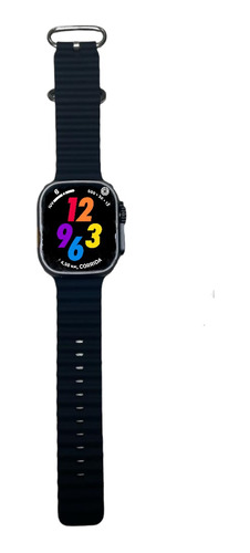 Smart Watch Reloj Inteligente X8 Ultra Con 2 Correas 49 Mm