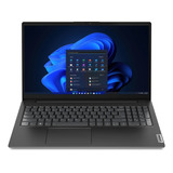 Notebook Lenovo V15 G3 Iap I5-1235u 4gb Ram 256gb Ssd 15.6 