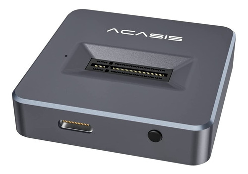 Docking Station Para Ssd M2 Nvme Ngff 10gbps Usb-c Acasis