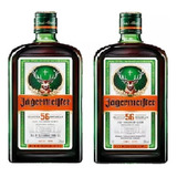 Jagermeister Combo 2 X 1750ml Licor Jager-importado Austria