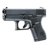 Marcadora De Airsoft Umarex Glock 42 + Cargador Extra