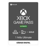 Xbox Game Pass Ultimate