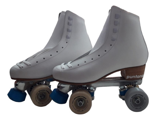 Patines Artisticos Puntana Profesionales Ruedas Anker Free