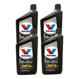 Aceite Valvoline 20w50 4t Moto 4 Litros 4stroke 4tech