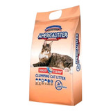 Americalitter® Arena Para Gatos Solid Clump Unscented 15kg