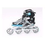 Patines Semiprofesionales Sport Runner Llanta 100mm Dure 85a