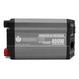 Inversor De Tensão 400w 12v - 110v/220v Conversor De Energia