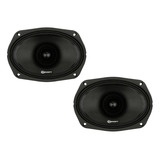 Par Alto Falante Taramps Fh 300s 6x9 Polegadas 150 Rms 8 Ohm