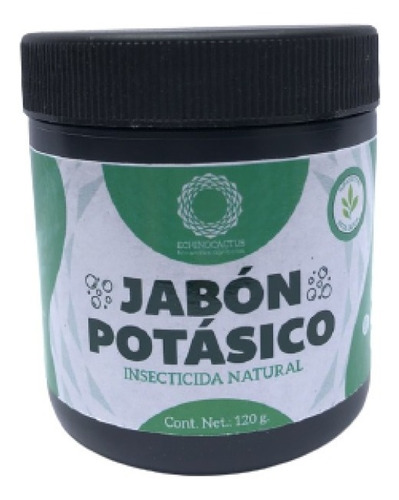 Kit Jabón Potásico, Fungicida, Enraizador, Bioestimulante