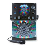 Sistema De Karaoke Singing Machine Sml385btbk Carga