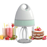 Migecon Stand Mixer Electric Kitchen Mixer Egg Stand Milk Fr