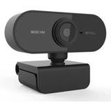 Full Hd 1080p Webcam Visão 360º Microfone Computador Câmera
