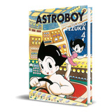 Libro Astro Boy Vol.4 [ Osamu Tezuka ]  Original