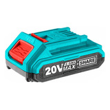Bateria 20v 2 Ah. Industrial Total Tfbli20011