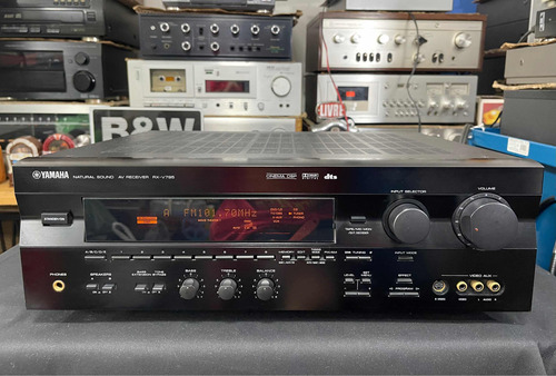 Receiver Yamaha Rx-v795 Ñ Marantz Pioneer Onkyo Denon Sony