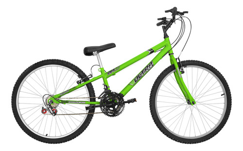 Bicicleta Esportiva Unissex Aro 26 Ultra Bikes 18 Marchas   