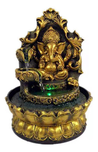 Ganesha Statues - Fuente De Agua Para Interiores, Estatuto .