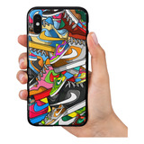 Funda Para Samsung En Todos Los Modelos Tenis Nk