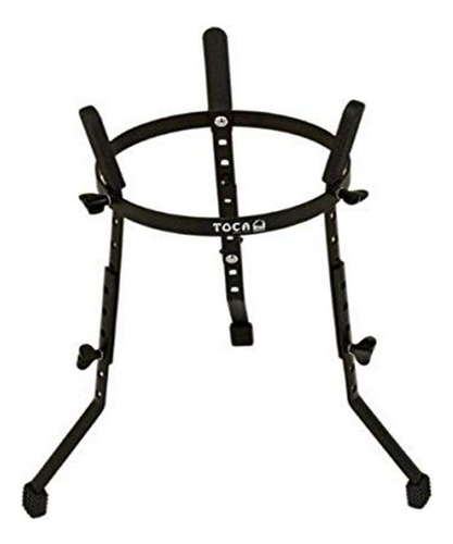 Soporte Para Conga De Barril Ajustable Toca 3700-ln