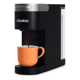 Cafetera Eléctrica Keurig K-slim Pod 8/12 Oz - Negro