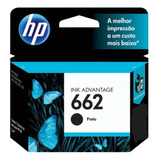 Cartucho Hp 662 Colorido 2ml Original 2546,2646 (cz104ab)