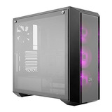 Cooler Master Pro Masterbox 5 Rgb Mediados De La Torre Caja