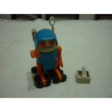 Playmobil Robot C/detalle. Coleccionable Años 90