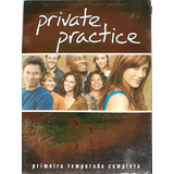 Dvd - Private Practice - Primeira Temporada Completa