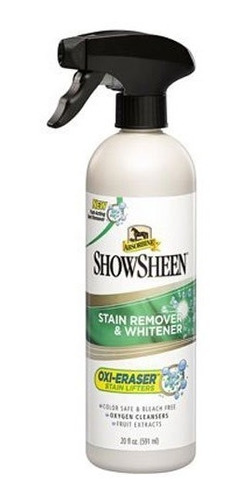 Absorbine Showsheen Eliminador De Manchas Y Blanqueador, De 