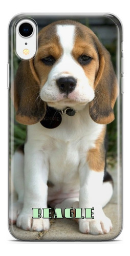 Capinha Capa De Celular Com Foto Beagle