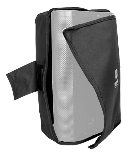 Bag Almofadada P/ Transporte P/ Caixa De Som Mak Pro Mk-12